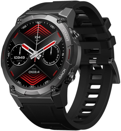 Smartwatch Zeblaze Vibe 7 Pro czarny ZEBLAZE