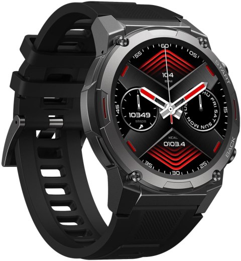 Smartwatch Zeblaze Vibe 7 Pro czarny ZEBLAZE