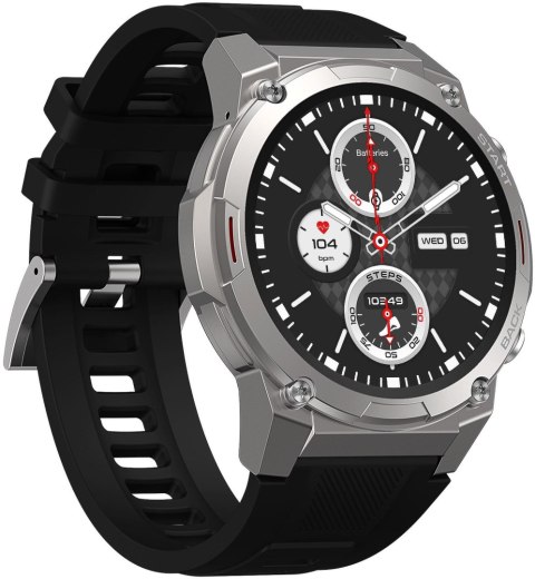 Smartwatch Zeblaze Vibe 7 Pro szary ZEBLAZE