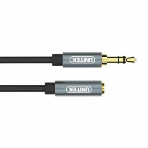 Unitek przewód miniJack 3,5mm (M)- 3,5mm (F) 1M UNITEK