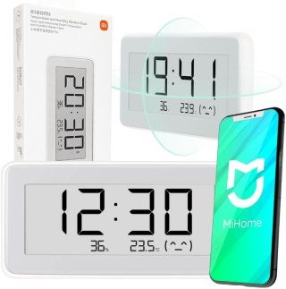 Zegar z Termometrem i Czujnikiem Wilgotności Xiaomi Mi Temperature and Humidity Monitor Clock Pro XIAOMI