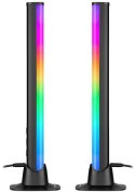 Zestaw lamp Tracer Smart Desk RGB TRACER