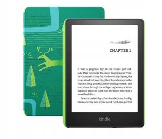 Czytnik ebook Amazon Kindle Paperwhite Kids 6,8" 16GB WiFi Emerald Forest Cover AMAZON