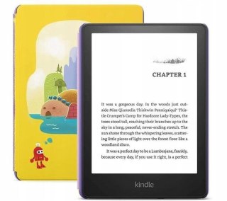 Czytnik ebook Amazon Kindle Paperwhite Kids 6,8" 16GB WiFi Robot Dreams AMAZON