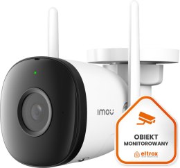 Kamera IP Imou bullet 2C 4MP IPC-F42P z naklejką IMOU