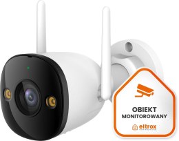 Kamera IP Imou bullet 3 5MP Wi-Fi IR30 z naklejką IMOU