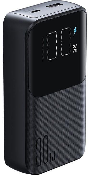 Powerbank Joyroom Digital Display JR-PBC07 20000mAh 30W PD 3.0 QC 3.0 1x USB-A 1x USB-C z kablami JOYROOM