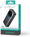 Powerbank Joyroom Digital Display JR-PBF05 30000mAh 65W PD 3.0 QC 3.0 1x USB-A 2x USB-C z kablem JOYROOM