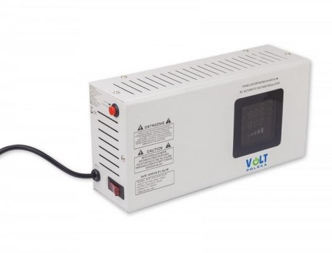 Stabilizator napięcia Volt Polska AVR 1000VA Slim VOLT POLSKA