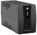 UPS ZASILACZ AWARYJNY Armac Home 650VA LINE-INTERACTIVE V2 ARMAC