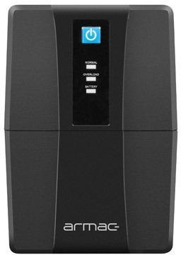 UPS ZASILACZ AWARYJNY Armac Home 650VA LINE-INTERACTIVE V2 ARMAC