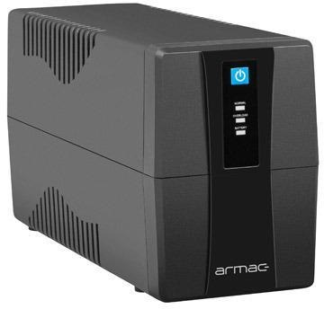 UPS ZASILACZ AWARYJNY Armac Home 850VA LINE-INTERACTIVE V2 ARMAC