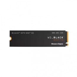 Dysk SSD Western Digital Black SN770 1TB NVMe M.2 2280 WESTERN DIGITAL