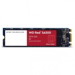 Dysk SSD Western Digital Red 500GB M.2 2280 WESTERN DIGITAL