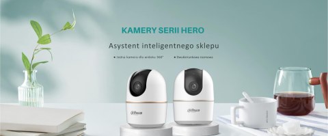 KAMERA IP DAHUA H4A DAHUA