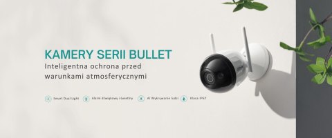 Kamera bezprzewodowa Wifi Dahua F4C-PV DAHUA