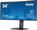 Monitor LED IIYAMA XCB3494WQSN-B5 34 cale VA KVM IIYAMA