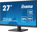 Monitor LED IIYAMA XU2792HSU-B6 27 cali Ultra Slim IPS USB + gwarancja 24/7 IIYAMA