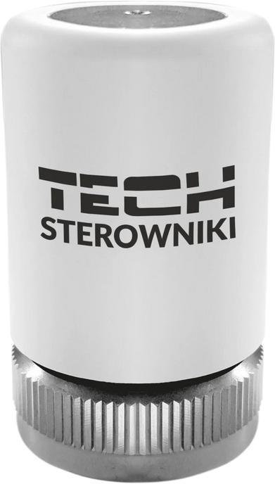 Siłownik termoelektryczny STT-230/2 M M30X1.5 Tech Sterowniki TECH STEROWNIKI