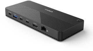 Stacja dokująca Unitek D1079A 12w1, HDMI 8K, USB 4, 100W UNITEK