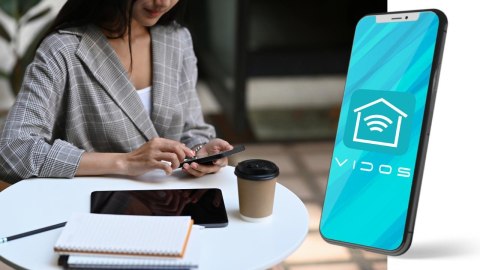 WIDEODOMFON VIDOS X S10/M13-XT TUYA VIDOS