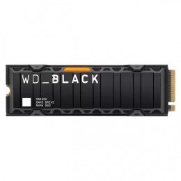 Western Digital Dysk SSD WD Black 2TB SN850X NVMe M.2 PCIe Radiator WESTERN DIGITAL