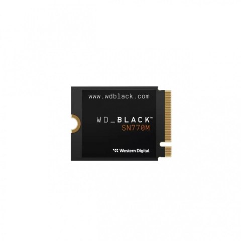 Western Digital Dysk SSD WD Black SN770M 1TB NVMe 2230 M2 WESTERN DIGITAL