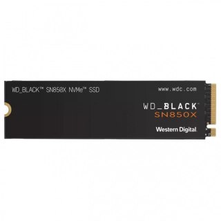 Western Digital Dysk SSD WD Black SN850X 2TB NVMe 2280 M2 WESTERN DIGITAL