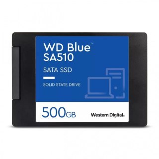 Western Digital Dysk SSD WD Blue 500GB SA510 2,5 cala WDS500G3B0A WESTERN DIGITAL