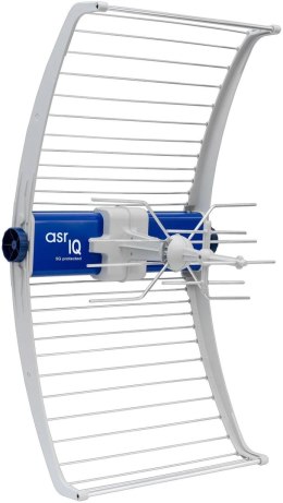 Antena szerokopasmowa DVB-T/T2 ASR IQ 5G PROTECTED 2023 eco TELMOR