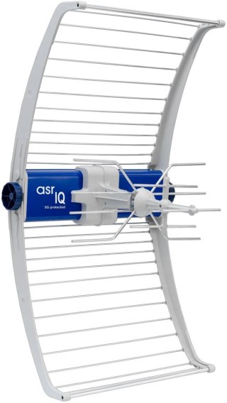 Antena szerokopasmowa DVB-T/T2 ASR IQ 5G UHF ECO Telmor TELMOR