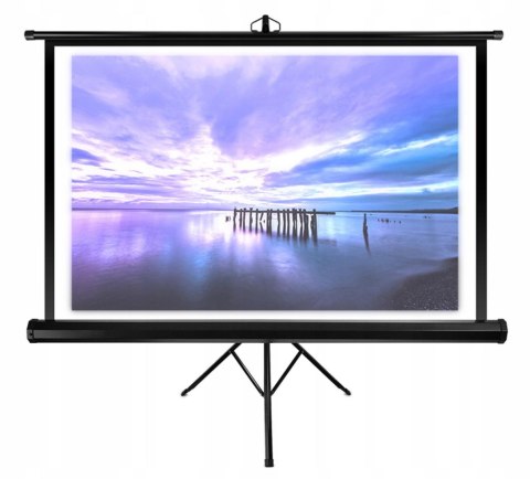 Ekran projekcyjny na statywie Tripod Screen 60 Overmax 4:3 60'' OVERMAX