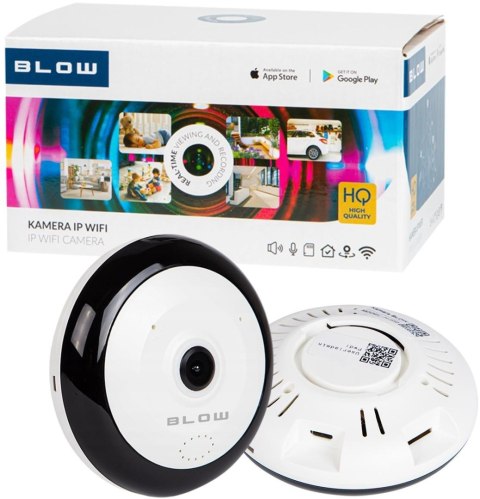 Kamera BLOW WiFi 3MP H-933 rybie oko BLOW