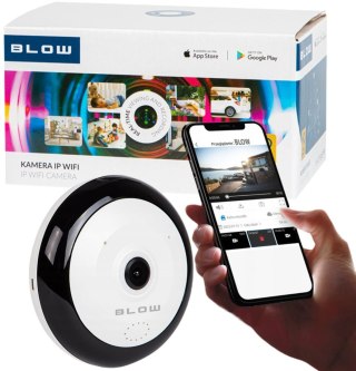 Kamera BLOW WiFi 3MP H-933 rybie oko BLOW