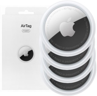 Lokalizator GPS Apple AirTag (4szt) APPLE