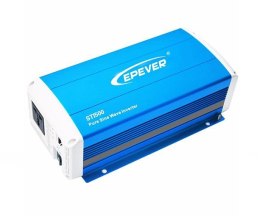 PRZETWORNICA NAPIĘCIA INWERTER EPEVER 12V/220V 500VA CZYSTA SINUSOIDA STI500-12-220 EPEVER