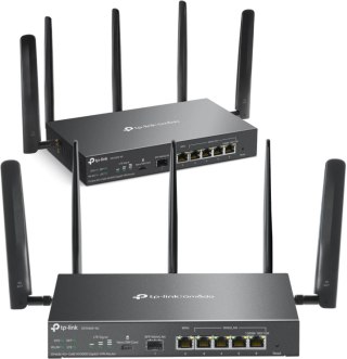 ROUTER TP-LINK 4G LTE Cat6 Omada AX3000 (ER706W-4G) TP-LINK