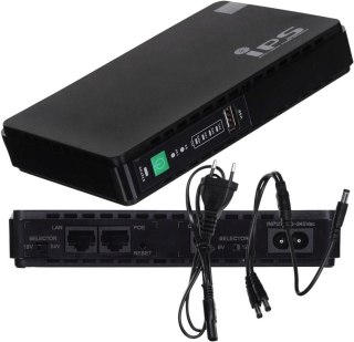 UPS ZASILACZ AWARYJNY IPS RouterUPS-15-PoE 15W 8800mAh IPS