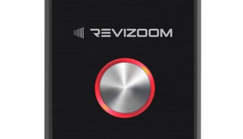 Wideodomofon REVIZOOM RM-T402HD BLACK/RC-411HD-C REVIZOOM