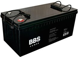 Akumulator AGM BBS Power 12V 200Ah BBS POWER