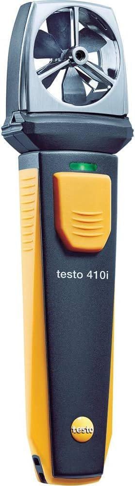 Anemometr wiatraczkowy Testo 410i SmartSonda TESTO