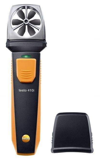 Anemometr wiatraczkowy Testo 410i SmartSonda TESTO