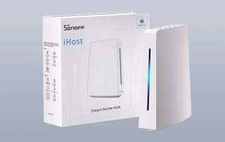 Centrala Wi-Fi, ZigBee Sonoff iHost Smart Home Hub AIBridge-26, 4GB RAM SONOFF