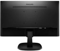 Monitor 24" Philips 243V7QDSB/00 IPS D-Sub/HDMI/DVI czarny PHILIPS