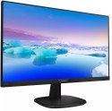 Monitor 24" Philips 243V7QDSB/00 IPS D-Sub/HDMI/DVI czarny PHILIPS