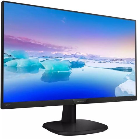 Monitor 24" Philips 243V7QDSB/00 IPS D-Sub/HDMI/DVI czarny PHILIPS