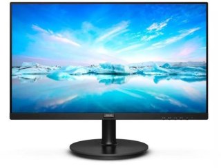 Monitor 27" Philips 272V8LA/00 VA LCD 16:9 1920x1080 4ms 250cd/m2 3000:1 VGA HDMI DP czarny PHILIPS