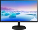 Monitor 27" Philips 273V7QDSB/00 IPS D-Sub/DVI/HDMI czarny PHILIPS