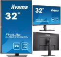 Monitor LED IIYAMA XUB3294QSU-B1 HDMI DisplayPort USB IIYAMA