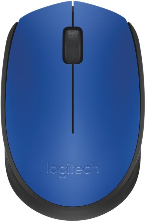 Mysz bezprzewodowa Logitech M171 Wireless Mouse niebieski LOGITECH